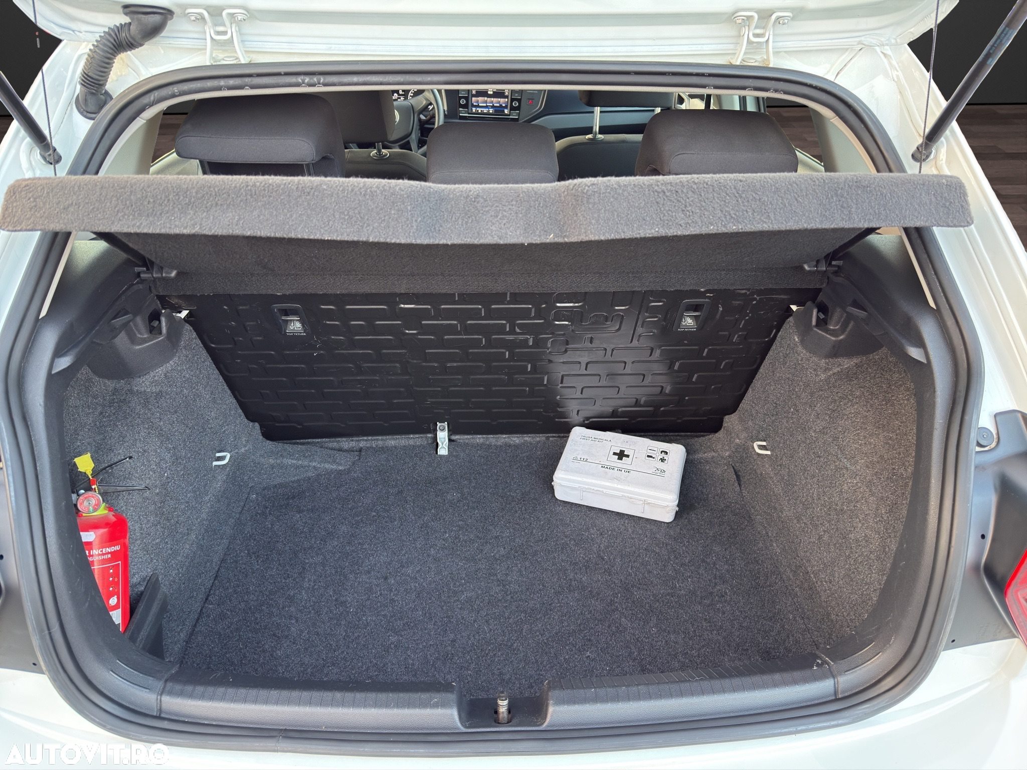 Volkswagen Polo 1.0 Trendline - 10