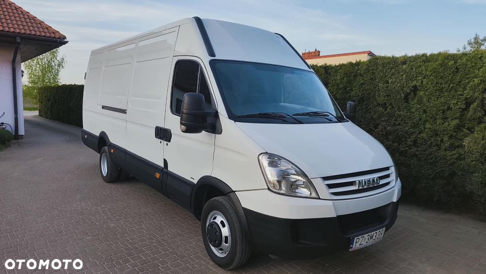 Iveco Daily 40C15 - 2