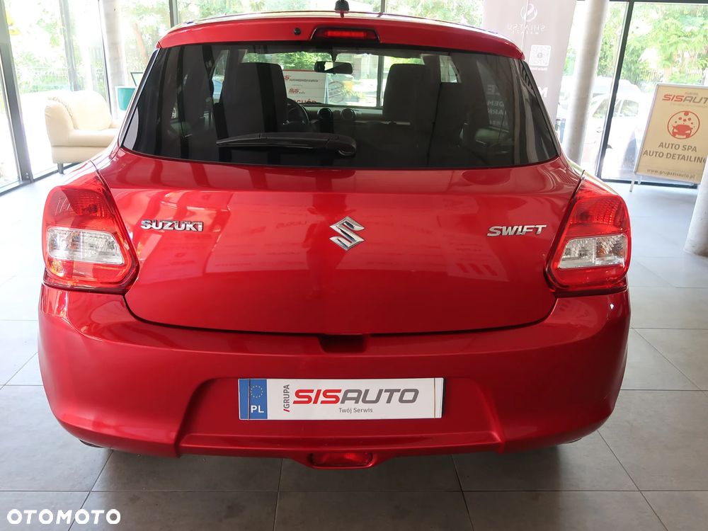 Suzuki Swift - 3