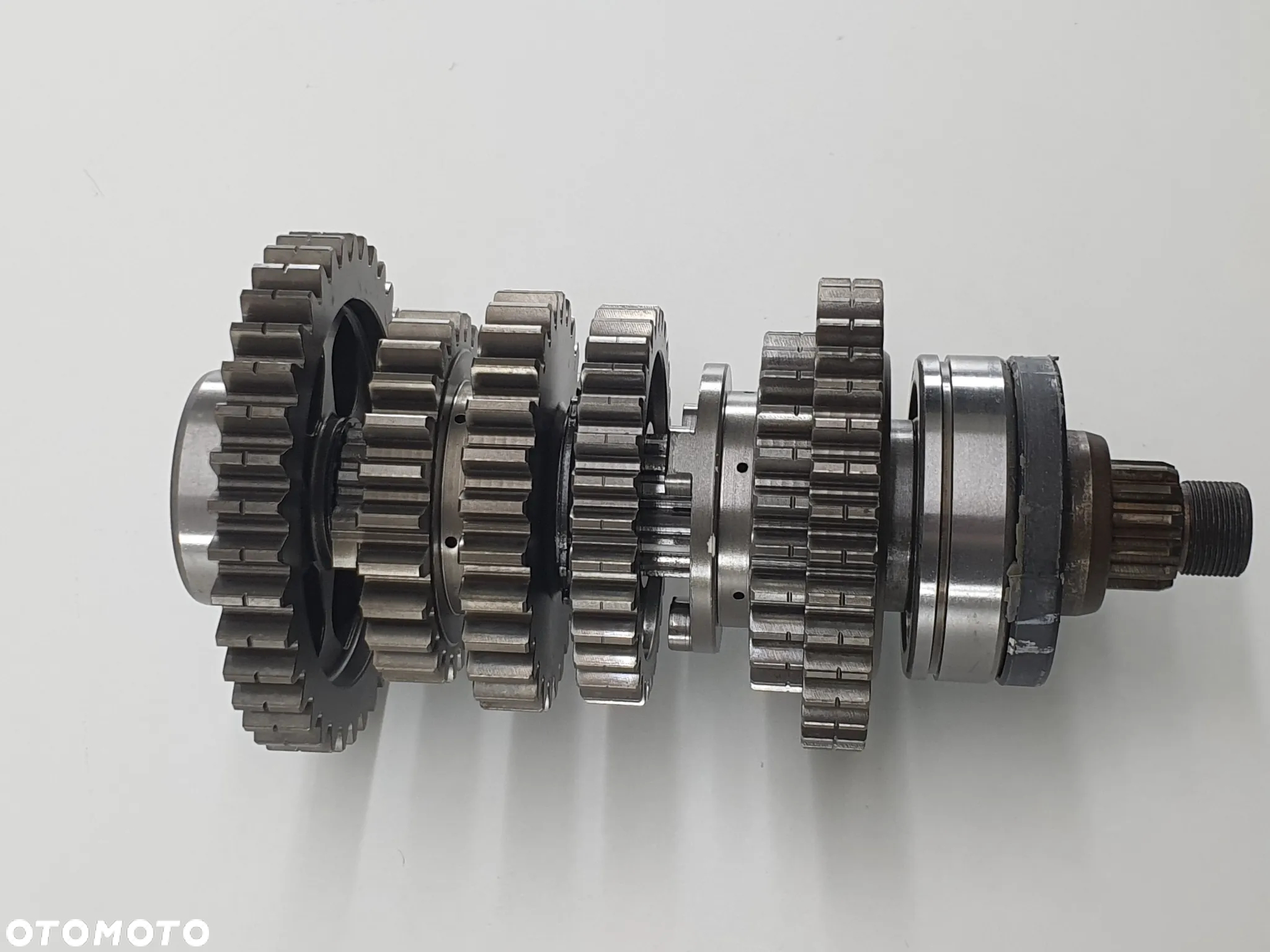 SKRZYNIA BIEGOW WALEK TRYB WODZIK BENELLI 302 - 29