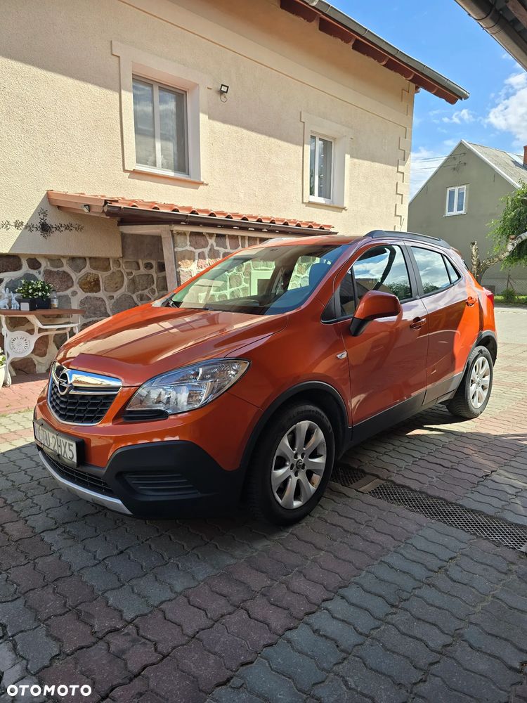 Opel Mokka 1.6 ecoFLEX Start/Stop Color Edition - 1