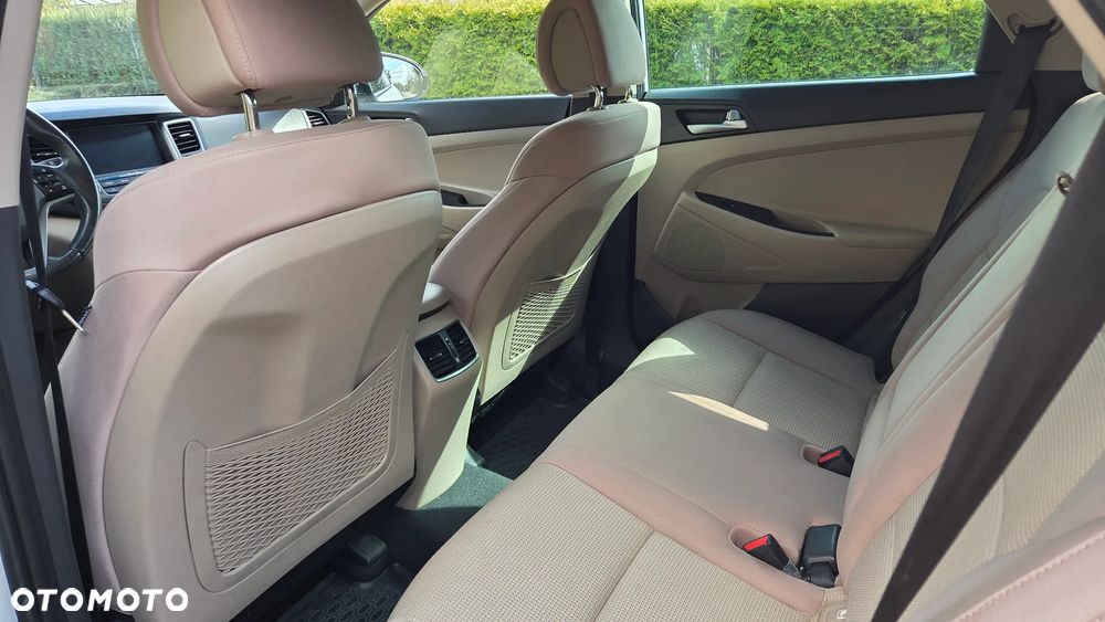 Hyundai Tucson 1.6 GDI BlueDrive Comfort 2WD - 4