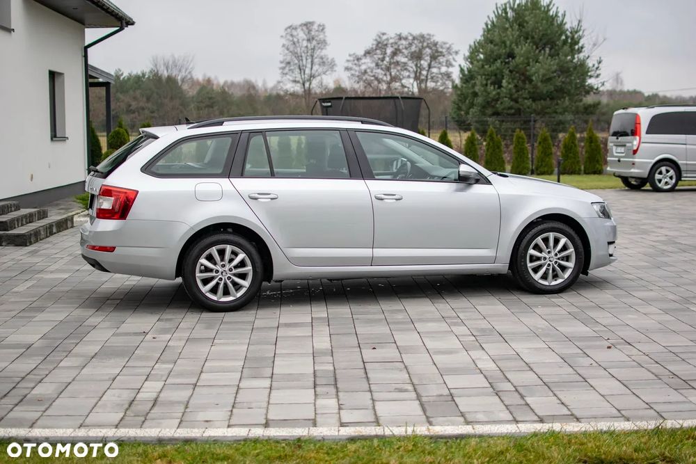 Skoda Octavia - 16