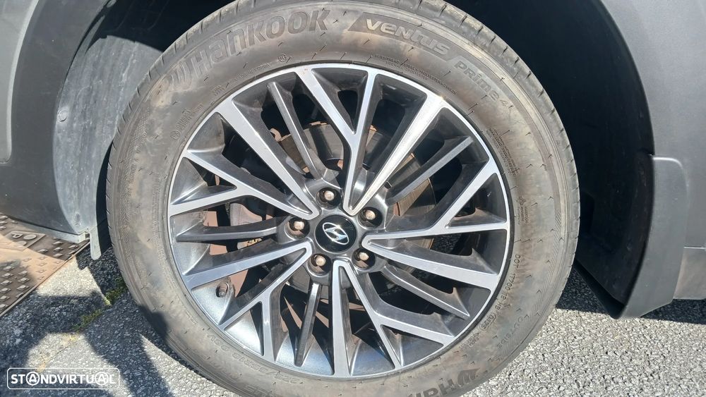 Hyundai Tucson 1.6 GDi Creative Plus - 19