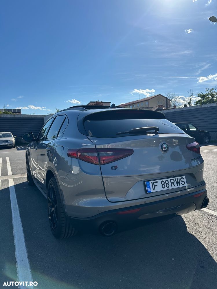 Alfa Romeo Stelvio 2.0 Turbo AWD AT8 Super - 3