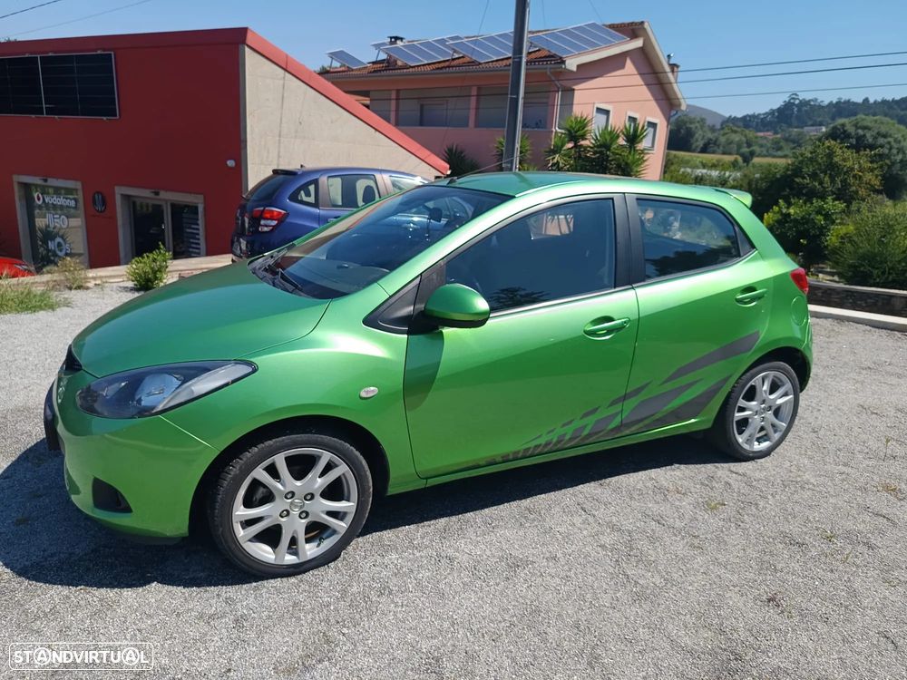 Mazda Demio 1.3 Comfort - 2