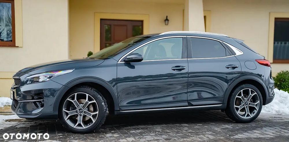 Kia XCeed 1.6 CRDi Eco-Dynamics+(48V Mild-Hybrid) DCT7 SPIRIT - 5