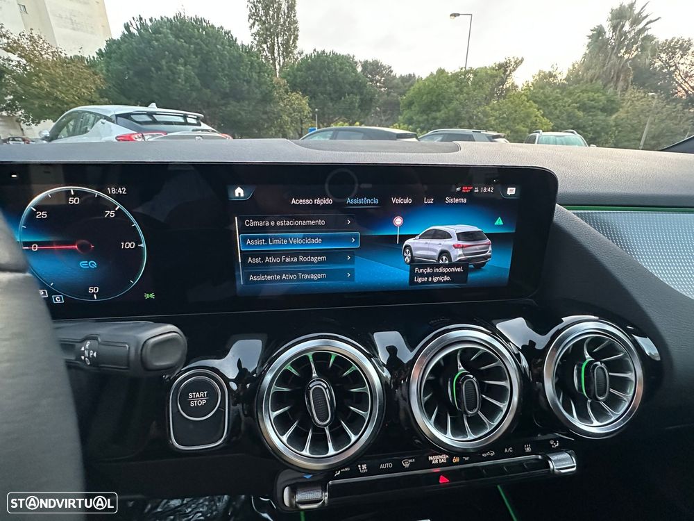 Mercedes-Benz EQA 250 Progressive - 17