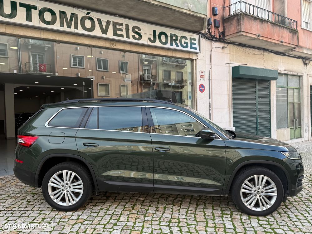 Skoda Kodiaq 2.0 TDI Sportline DSG - 4