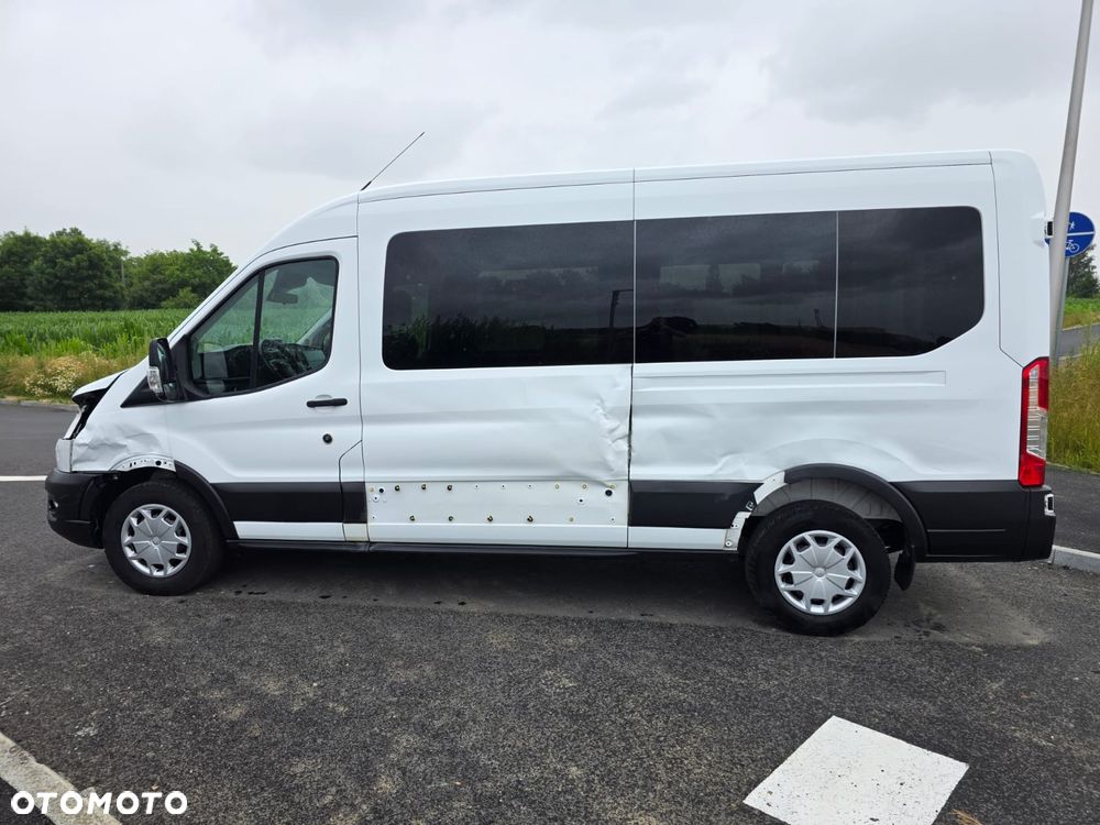 Ford Transit Kombi L3H2 Trend - 4