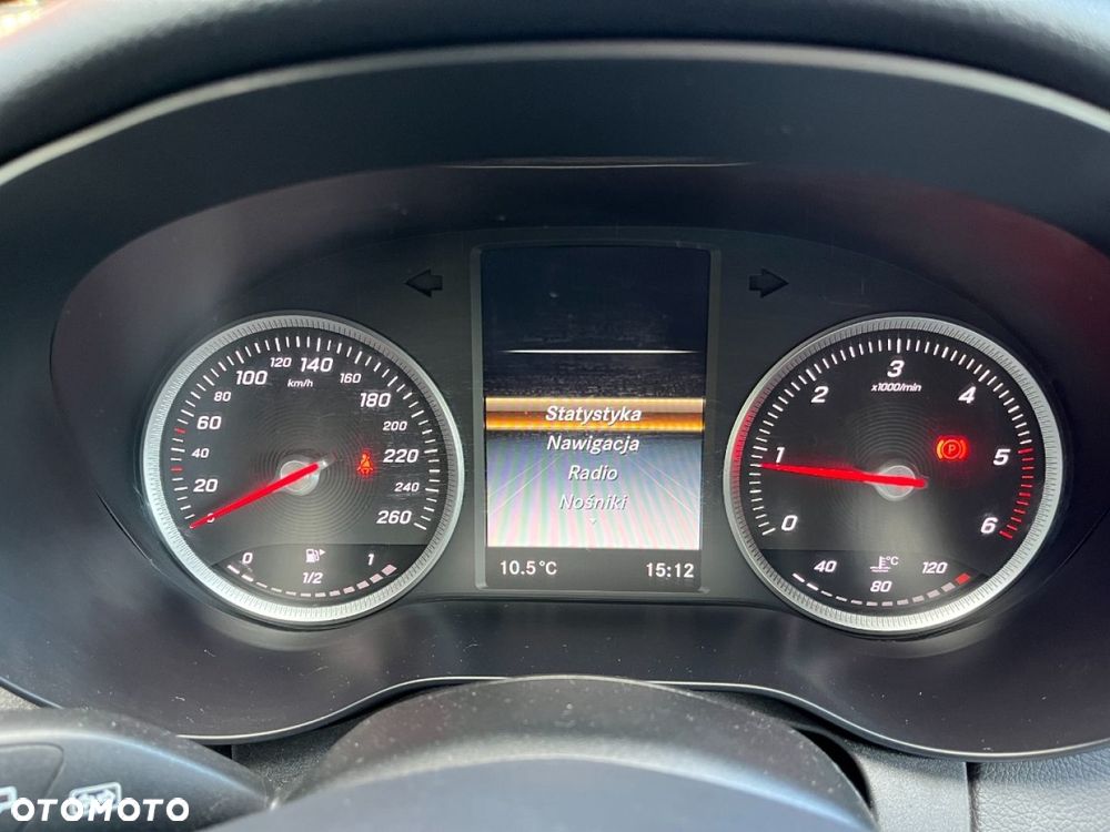 Mercedes-Benz Klasa C 200 (BlueTEC) d - 10