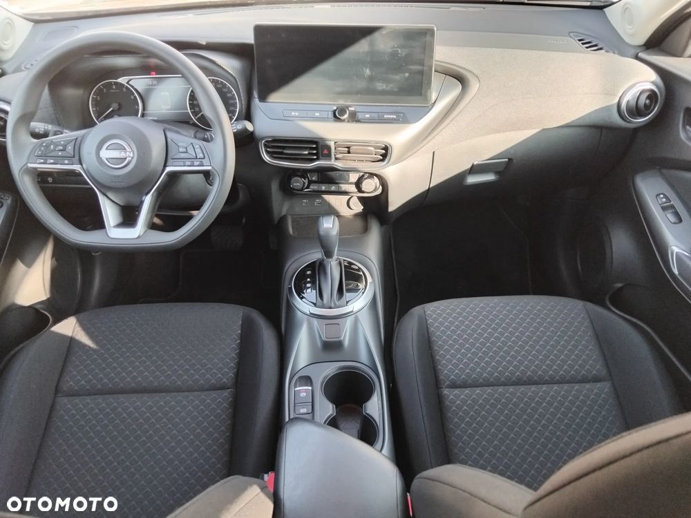 Nissan Juke 1.0 DIG-T Acenta DCT - 7