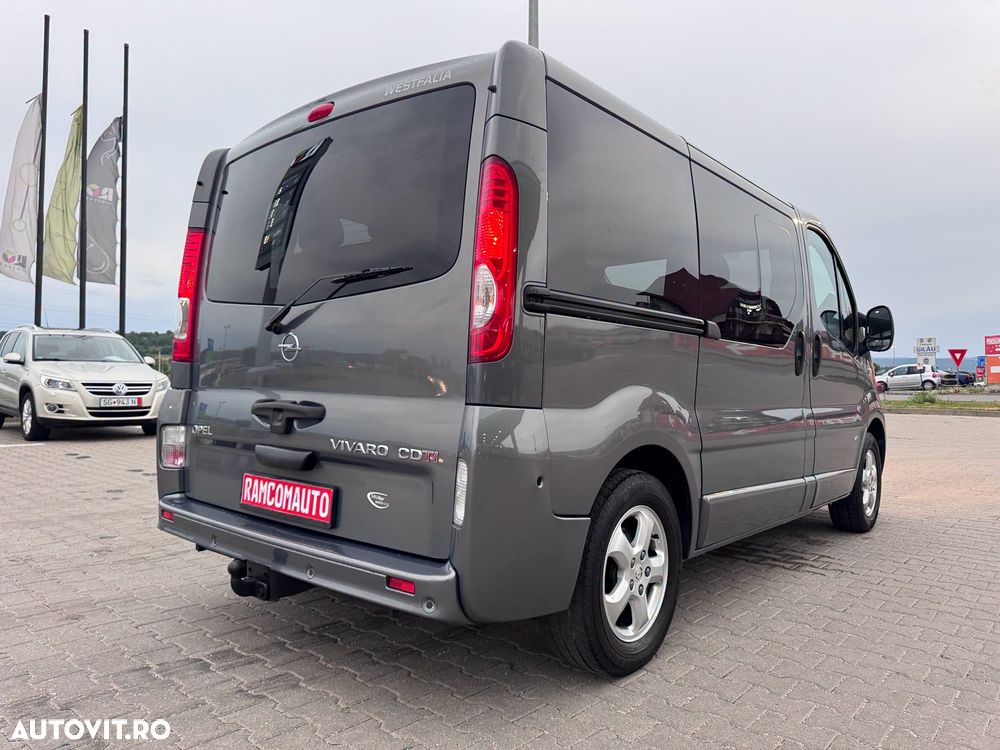 Opel Vivaro - 11