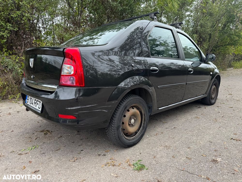 Dacia Logan 1.6 16V Laureate - 16