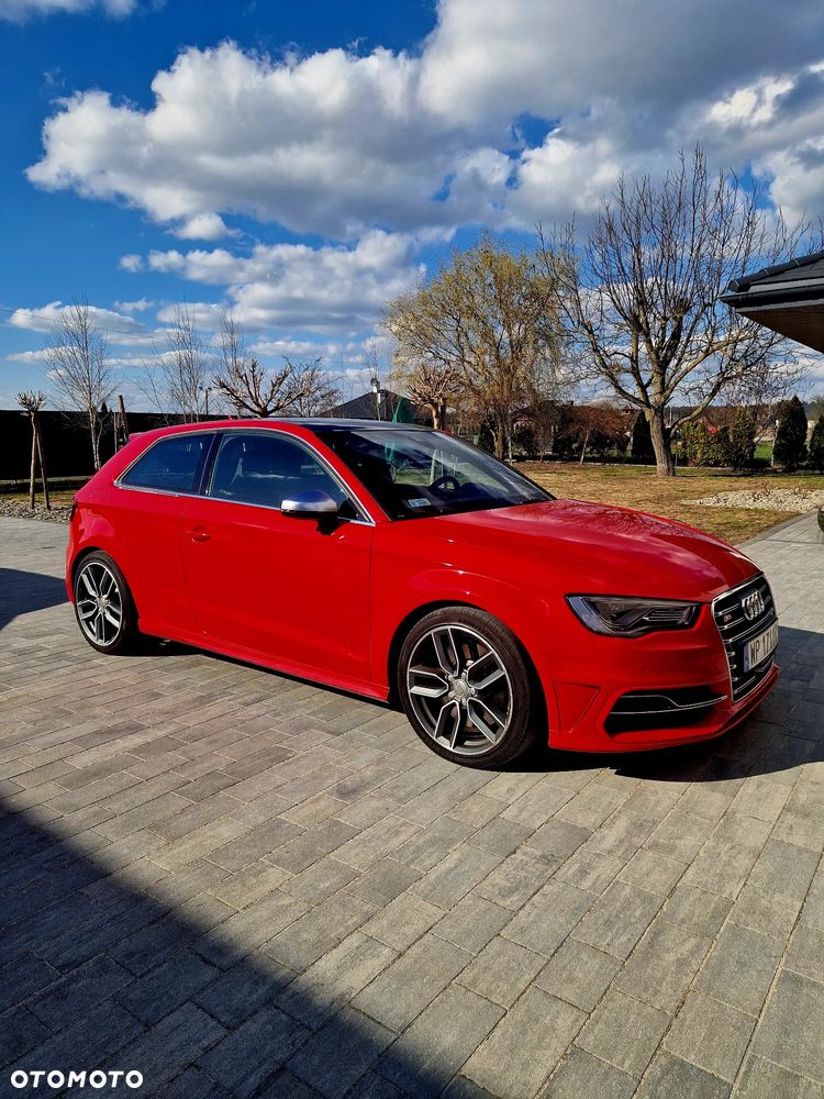 Audi S3 - 8