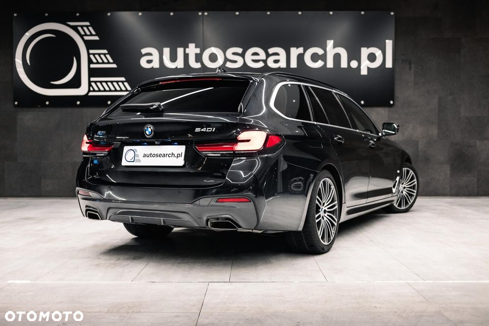 BMW 5 Series 2023 photo 4