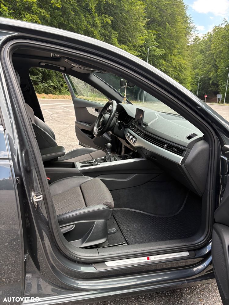 Audi A4 Limuzina 2.0 TDI - 6