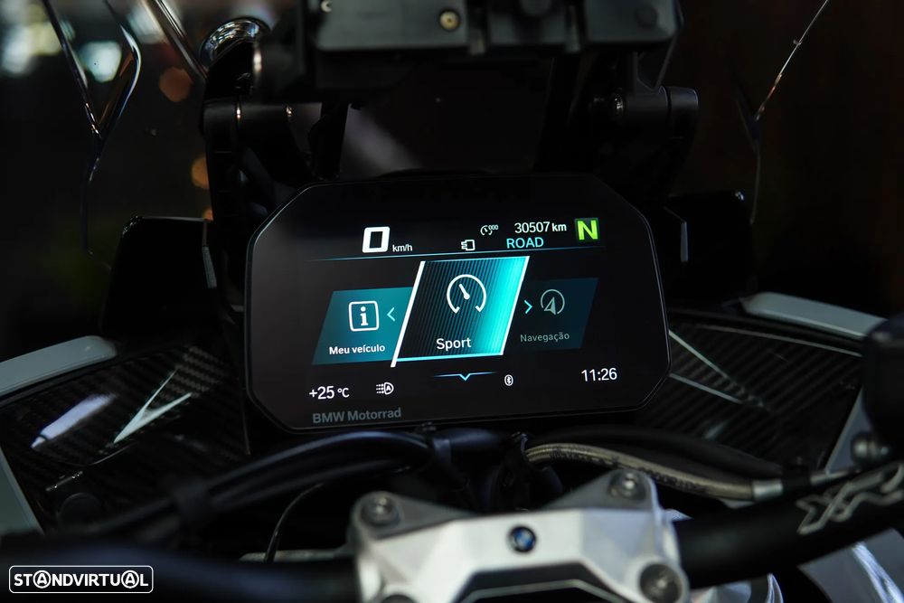 BMW S 1000 XR - 6