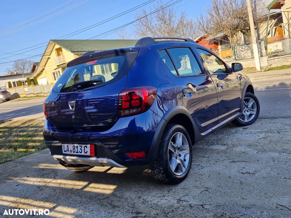 Dacia Sandero 0.9 90CP Stepway - 3