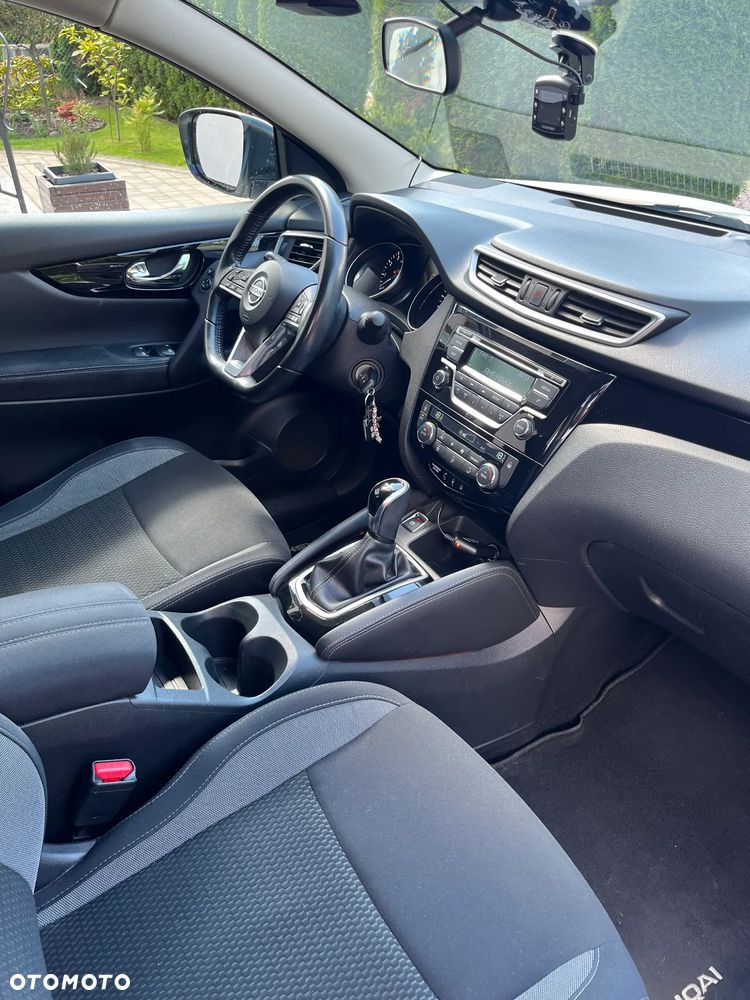 Nissan Qashqai - 7
