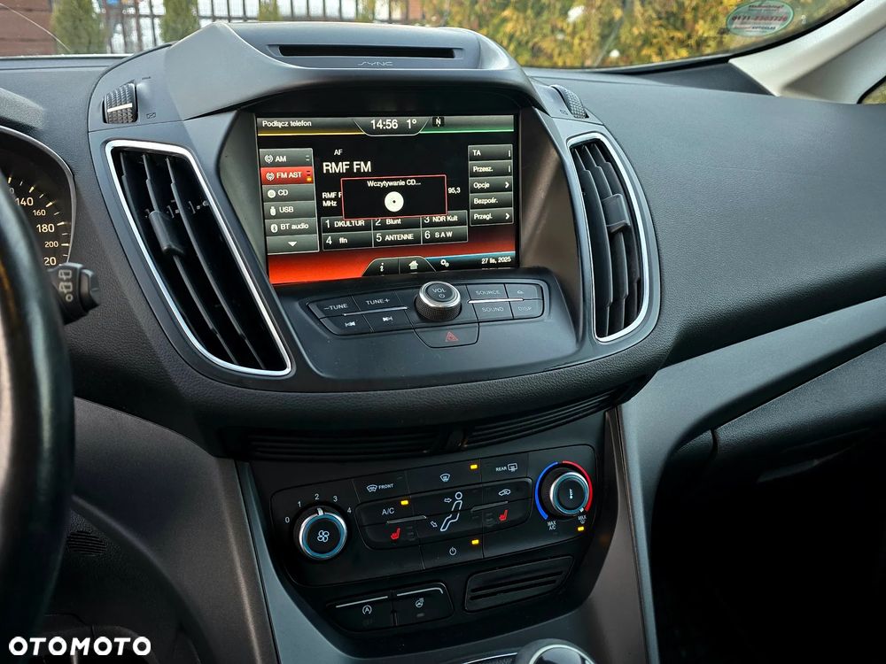 Ford C-MAX 1.5 TDCi Titanium - 15