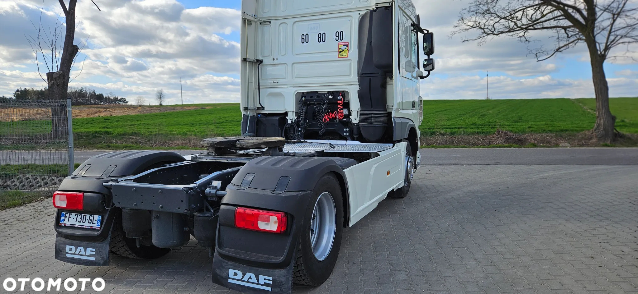 DAF XF 106 / 480 - 7