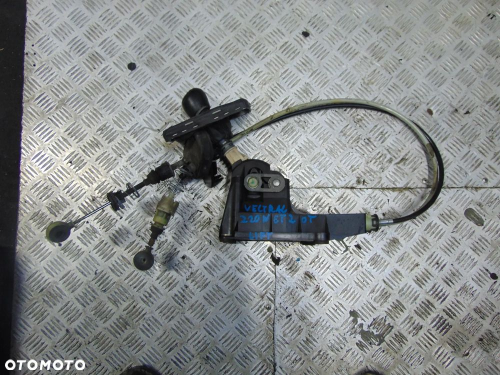 lewarek zmiany biegów opel vectra c lift z20net - 2