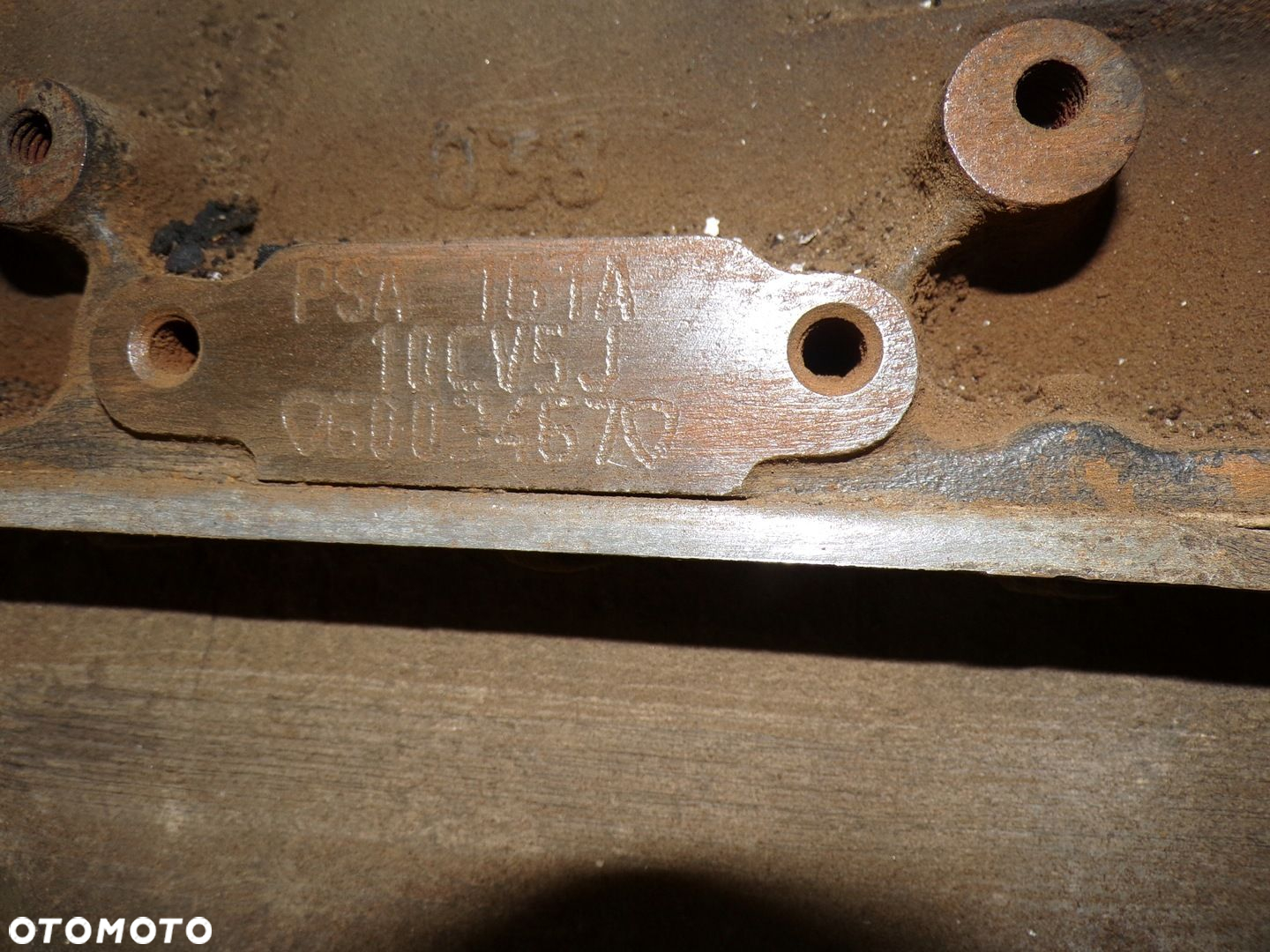 CITROEN C15 1.8D SILNIK SKRZYNIA BIEGÓW - 9