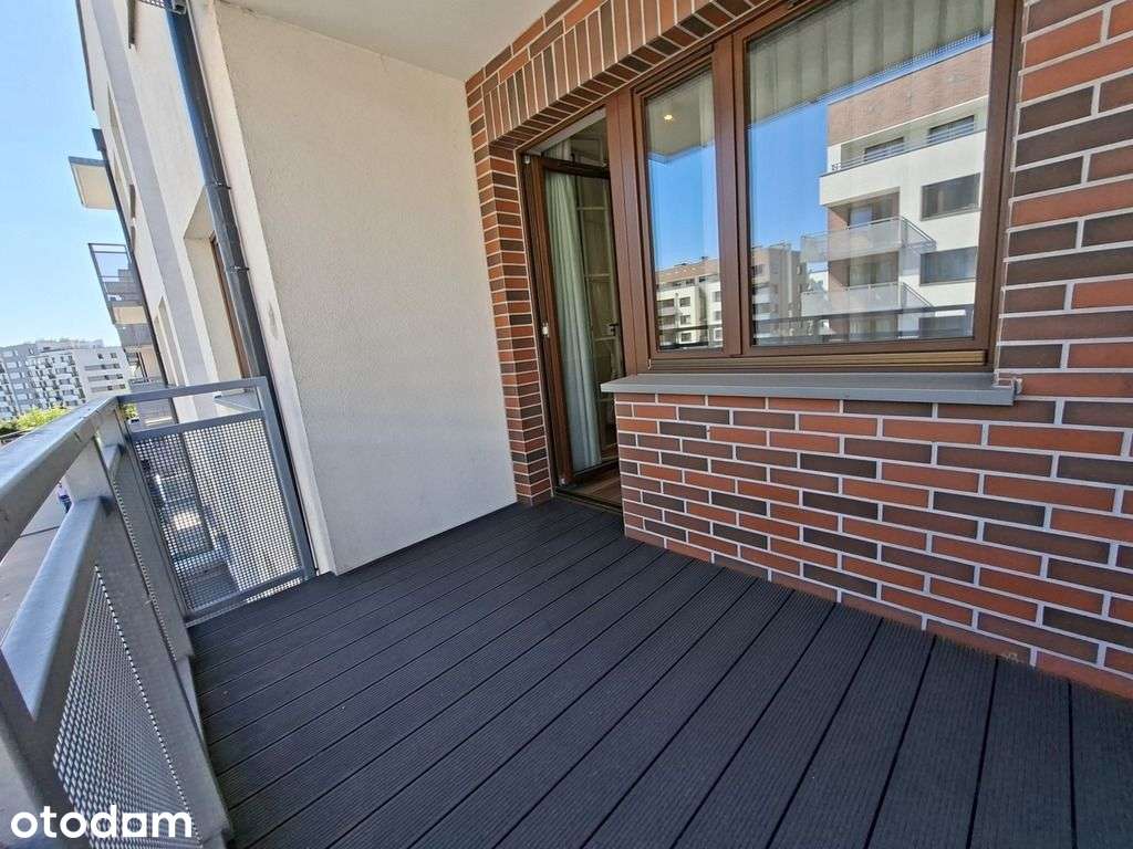 Nowy komfortowy apartament z garażem