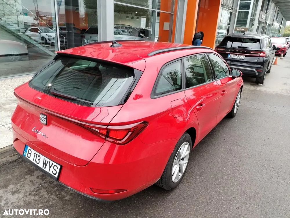 Seat Leon ST 1.5 TSI Style - 2