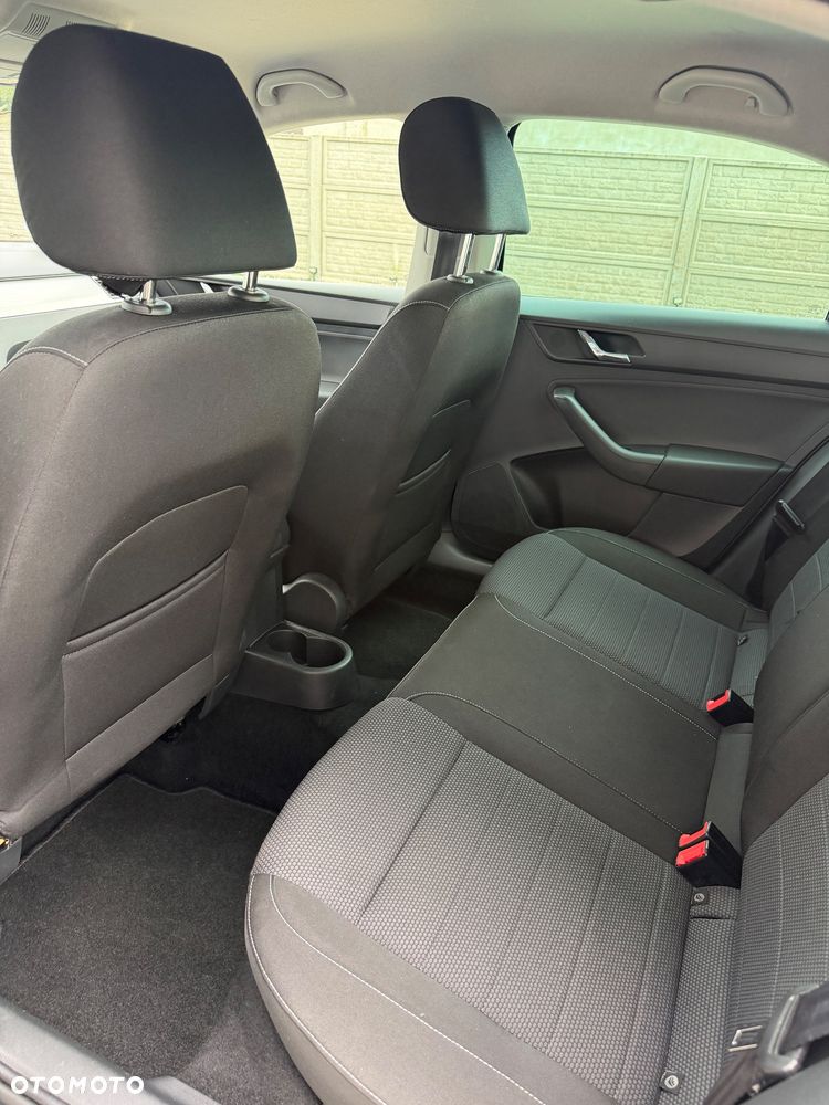 Skoda RAPID 1.2 TSI Elegance Max - 13