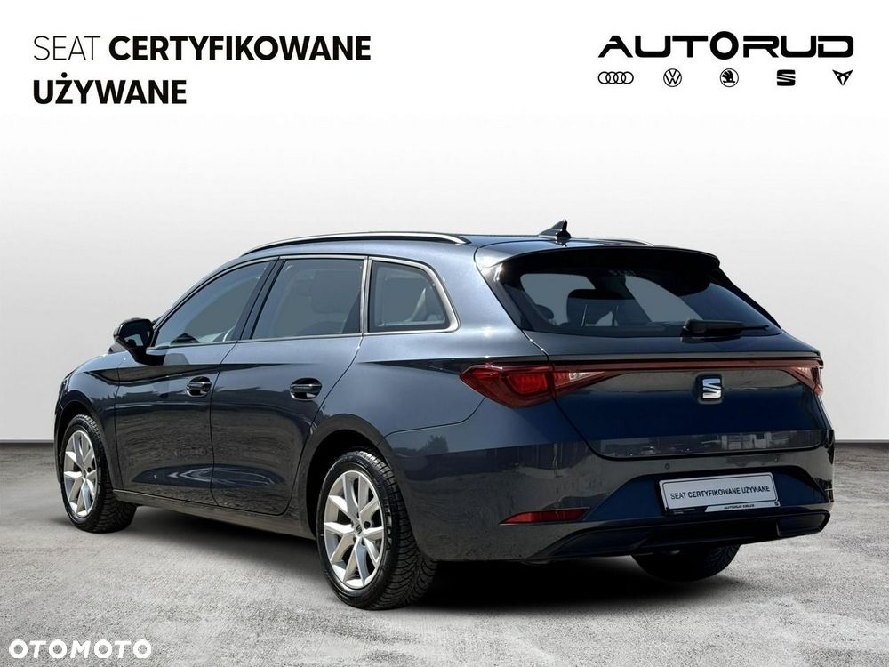 Seat Leon Sportstourer - 3