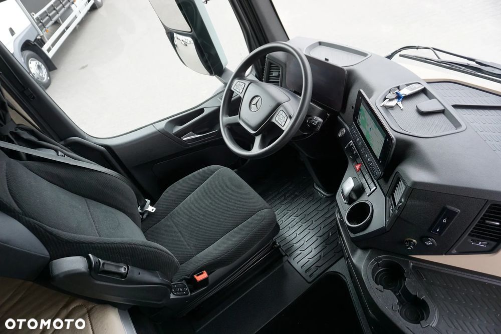 Mercedes-Benz MERCEDES / ACTROS L / 1848 / EURO 6 / MP 5 / GIGA SPACE - 13