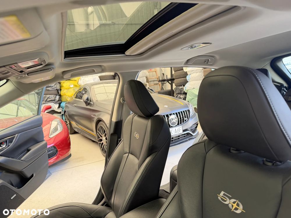 Subaru Impreza 2.0i Lineartronic Exclusive - 11