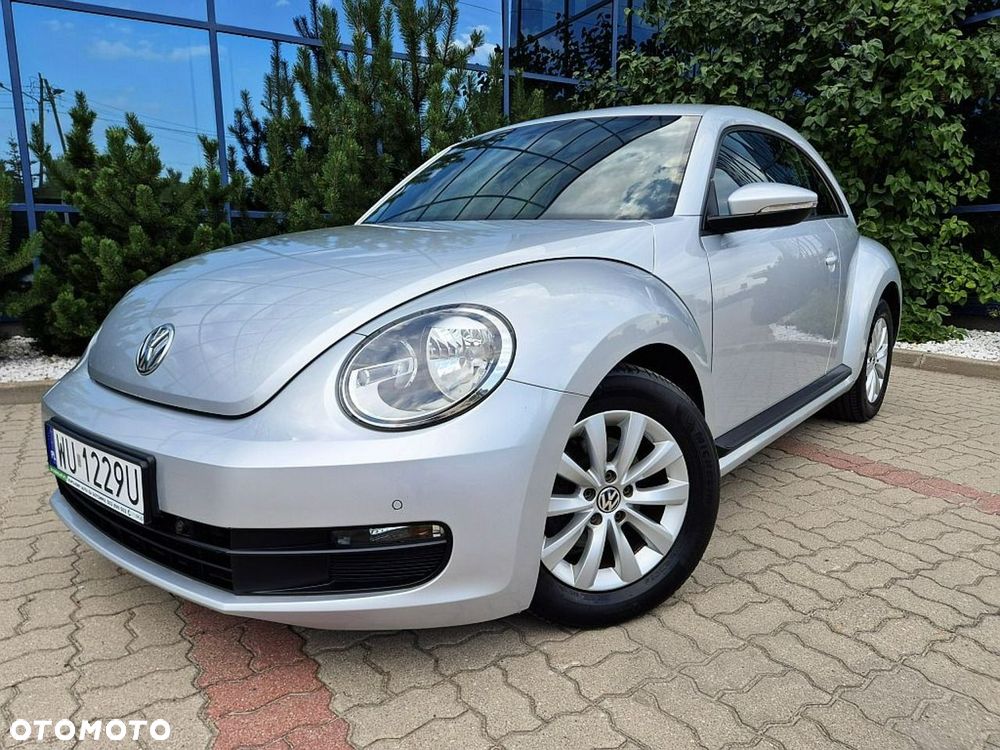 Volkswagen Beetle - 16