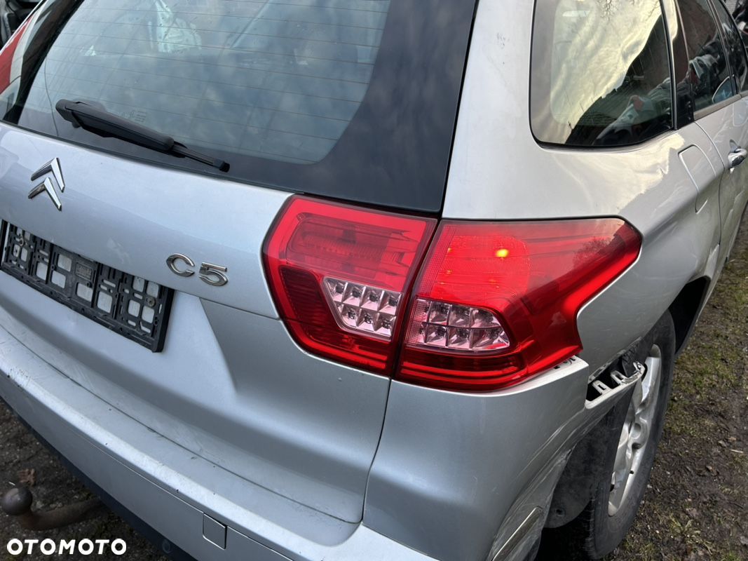 CITROEN C5 III X7 08-  LAMPA TYŁ PRAWA TYLNA PRAWA NAROŻNA - 1