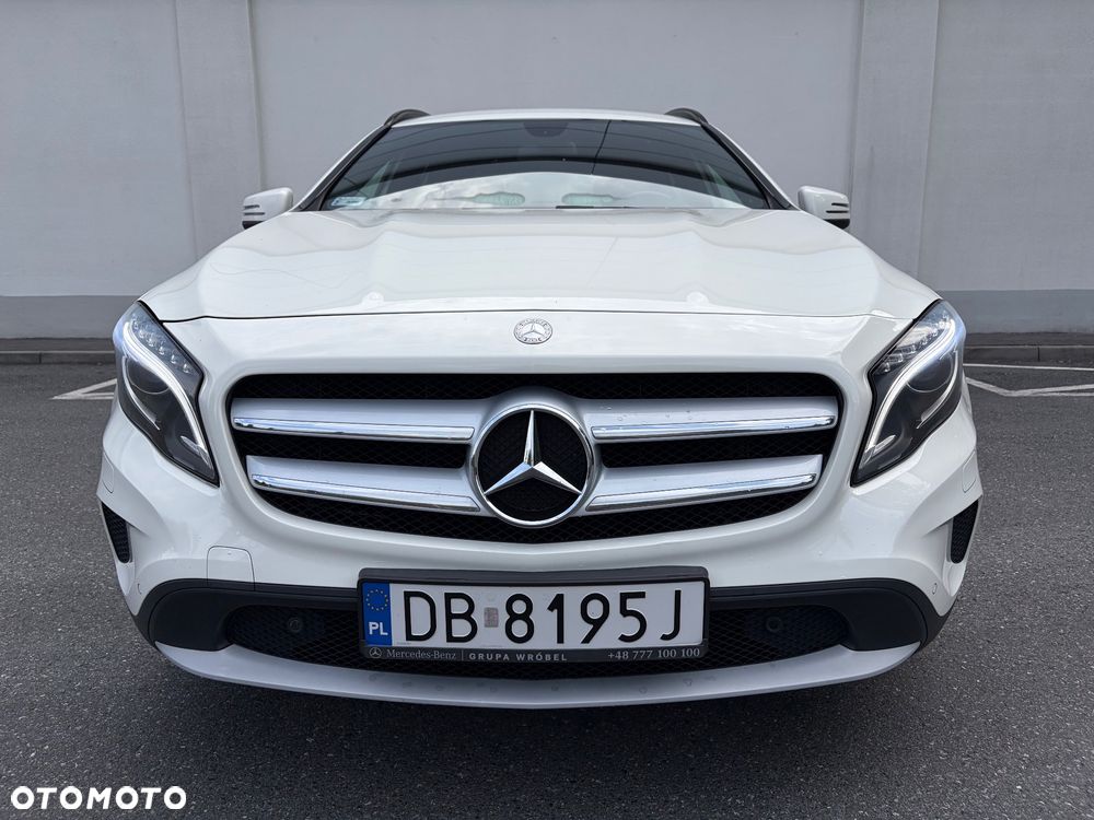 Mercedes-Benz GLA 250 4-Matic - 5