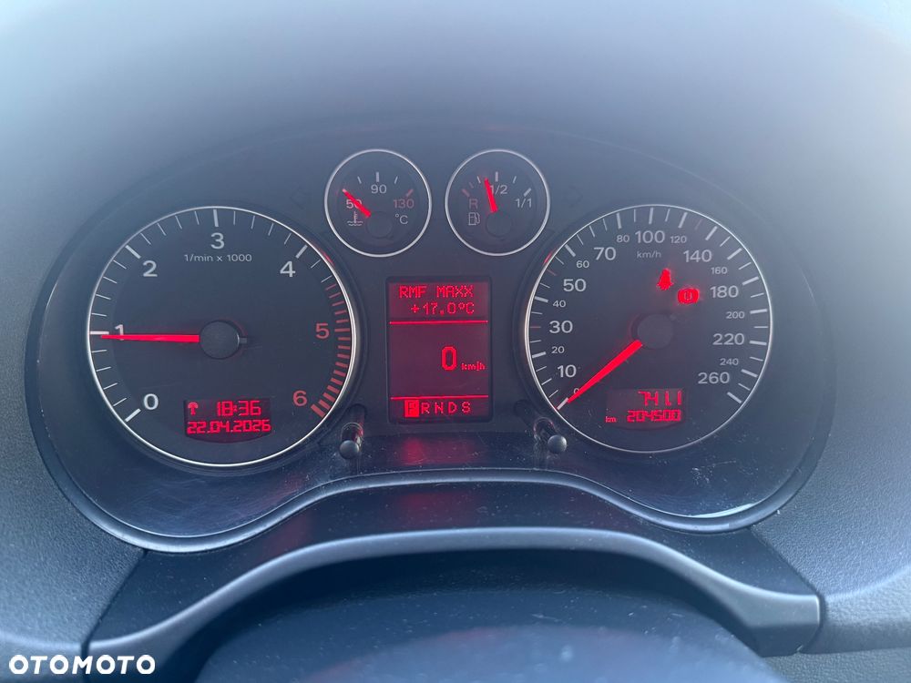Audi A3 Sportback 2.0 TDI DPF S tronic Ambition - 2