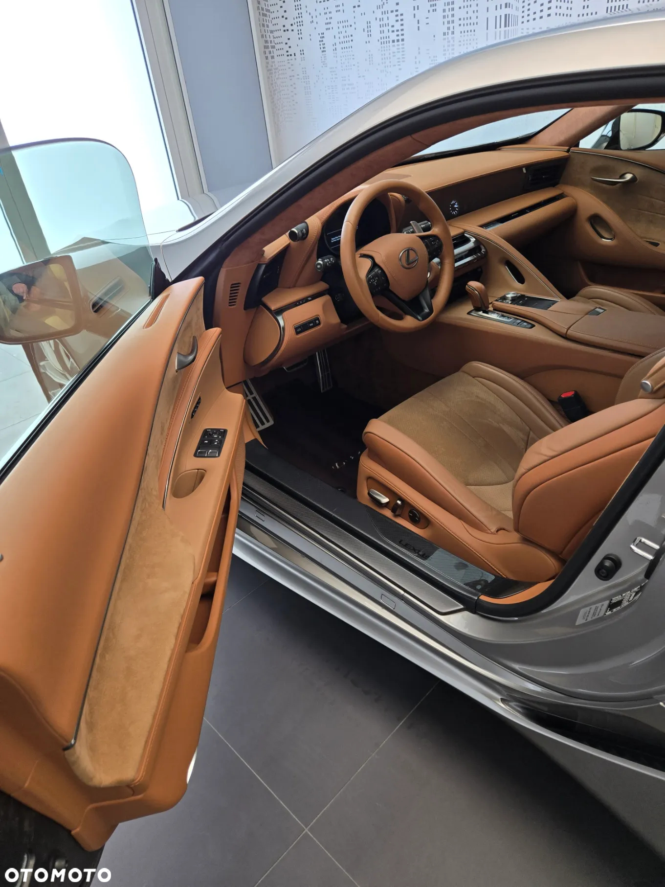 Lexus LC 500h Superturismo - 10