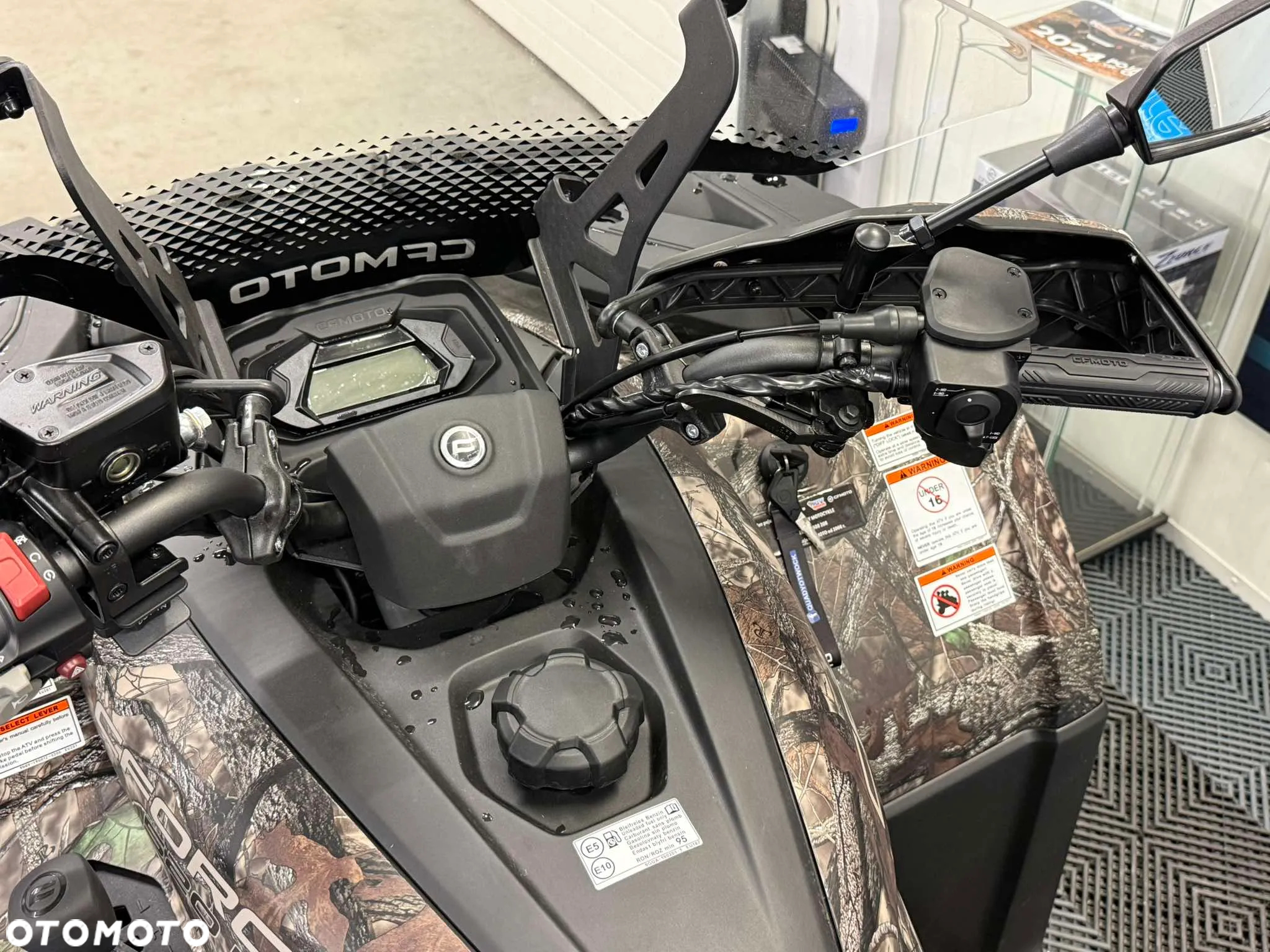 CFMoto CForce - 7