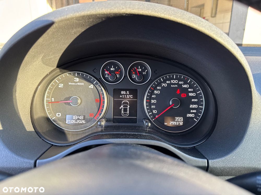 Audi A3 Sportback 2.0 TDI Ambiente - 12