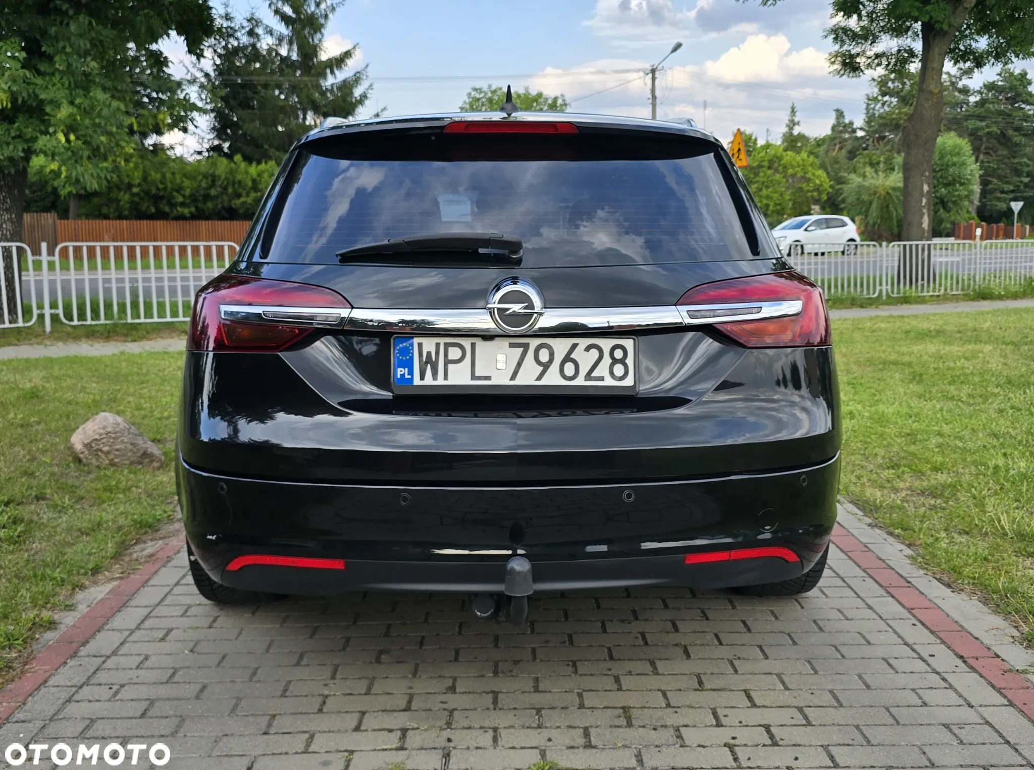 Opel Insignia 2.0 CDTI Sports Tourer - 6