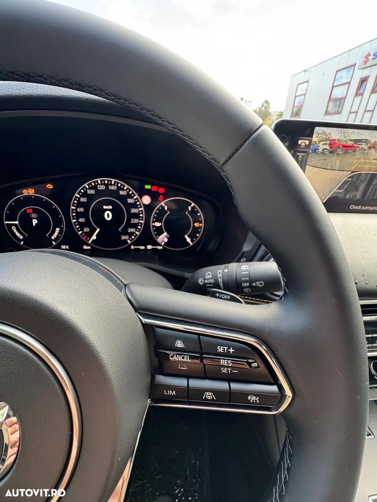 Mazda CX-60 e-Skyactiv PHEV Homura Plus - 14