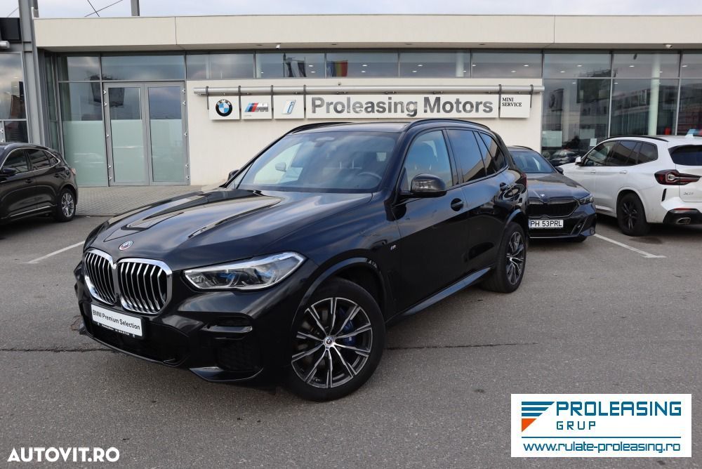 BMW X5 - 1
