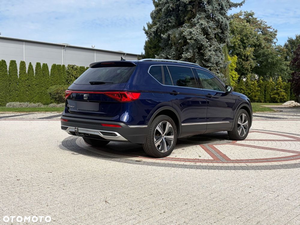 Seat Tarraco 2.0 TDI SCR DSG Xcellence - 10