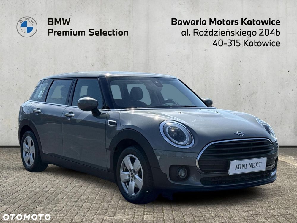 MINI Clubman One - 21