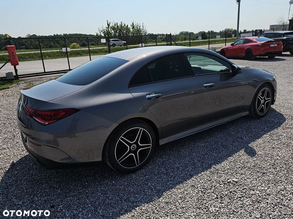 Mercedes-Benz CLA 200 AMG Line 7G-DCT - 6