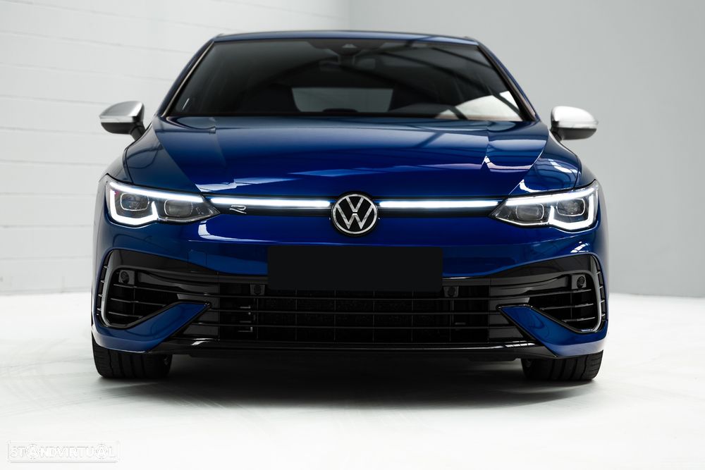 VW Golf 2.0 TSI R DSG - 3