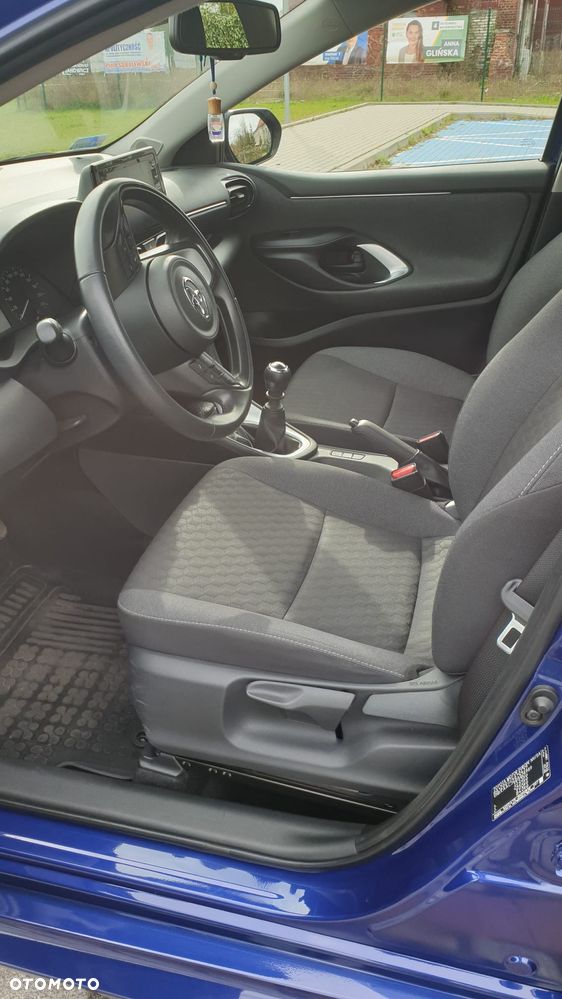 Toyota Yaris 1.5 Comfort - 10