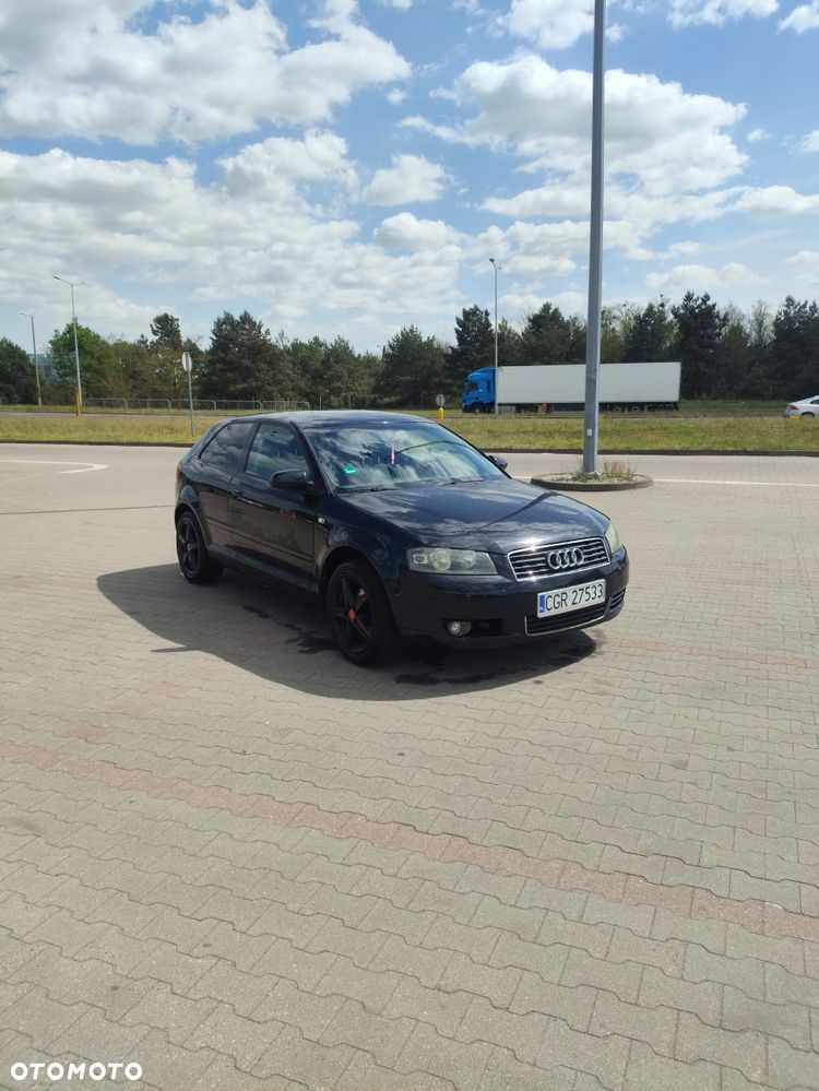Audi A3 3-drzwiowe